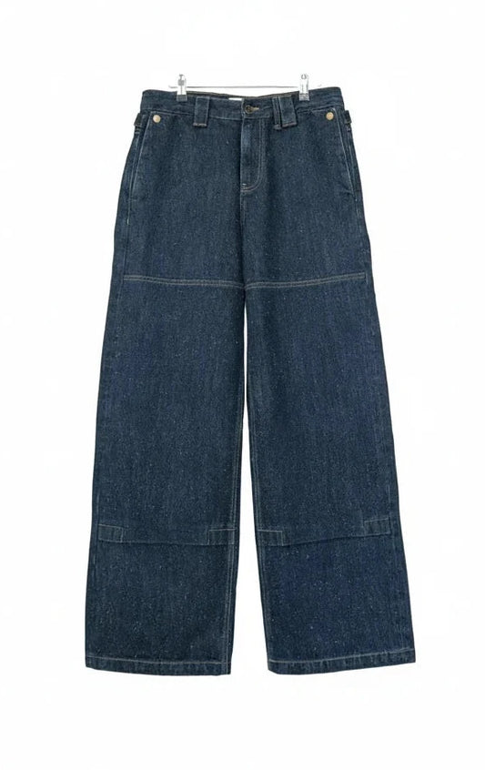 Alden Carpenter Jeans - Indigo