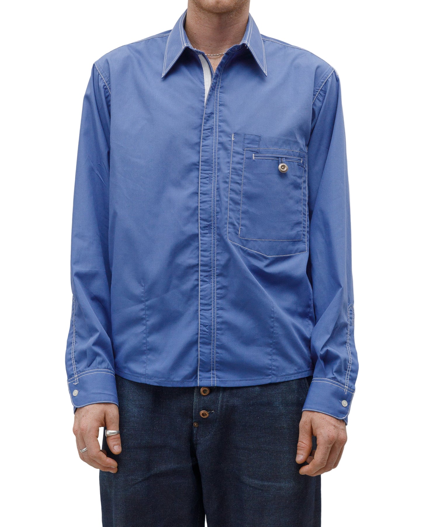 Uniform Work Shirt-Jacket
