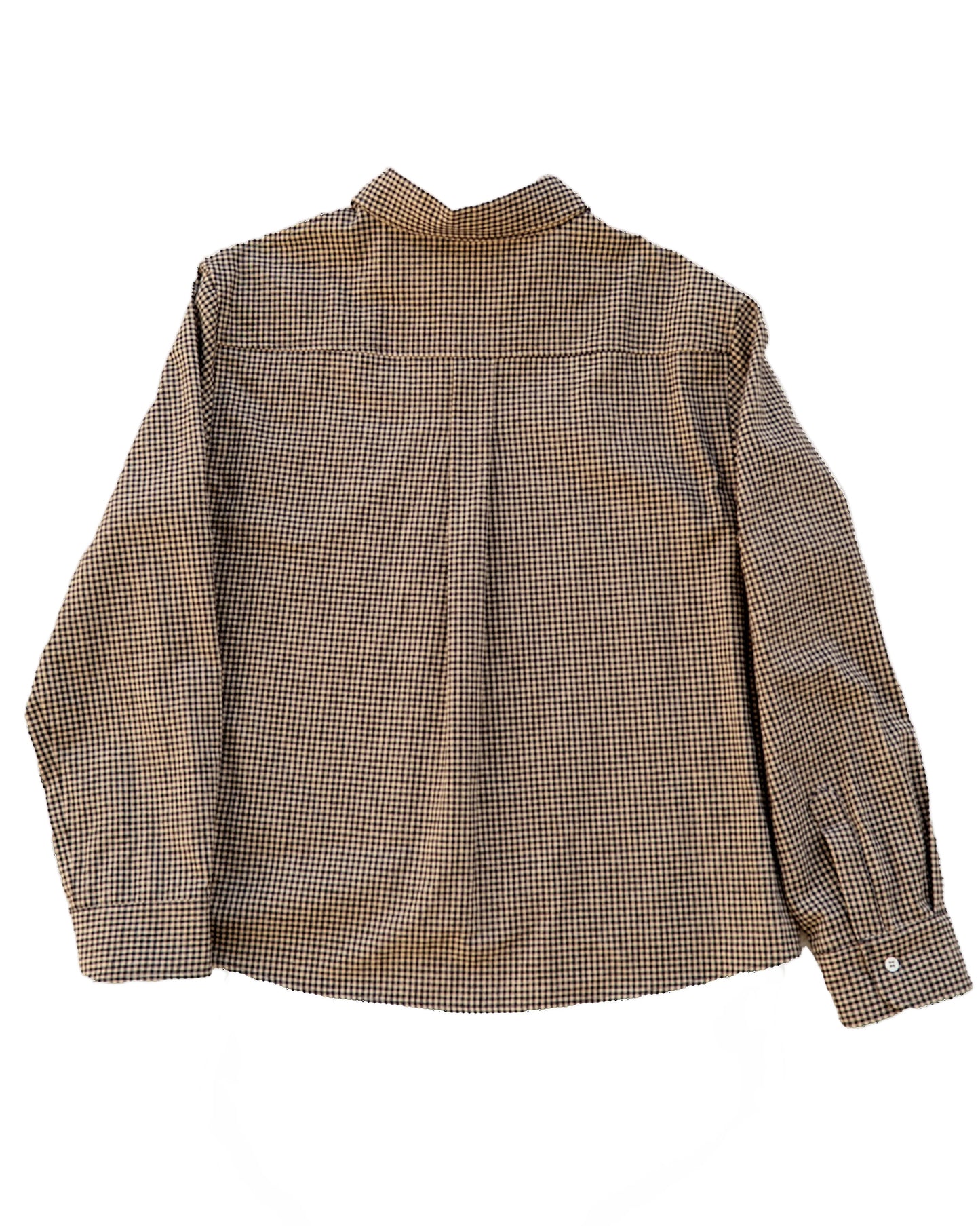 Ozu Shirts Beige/Black