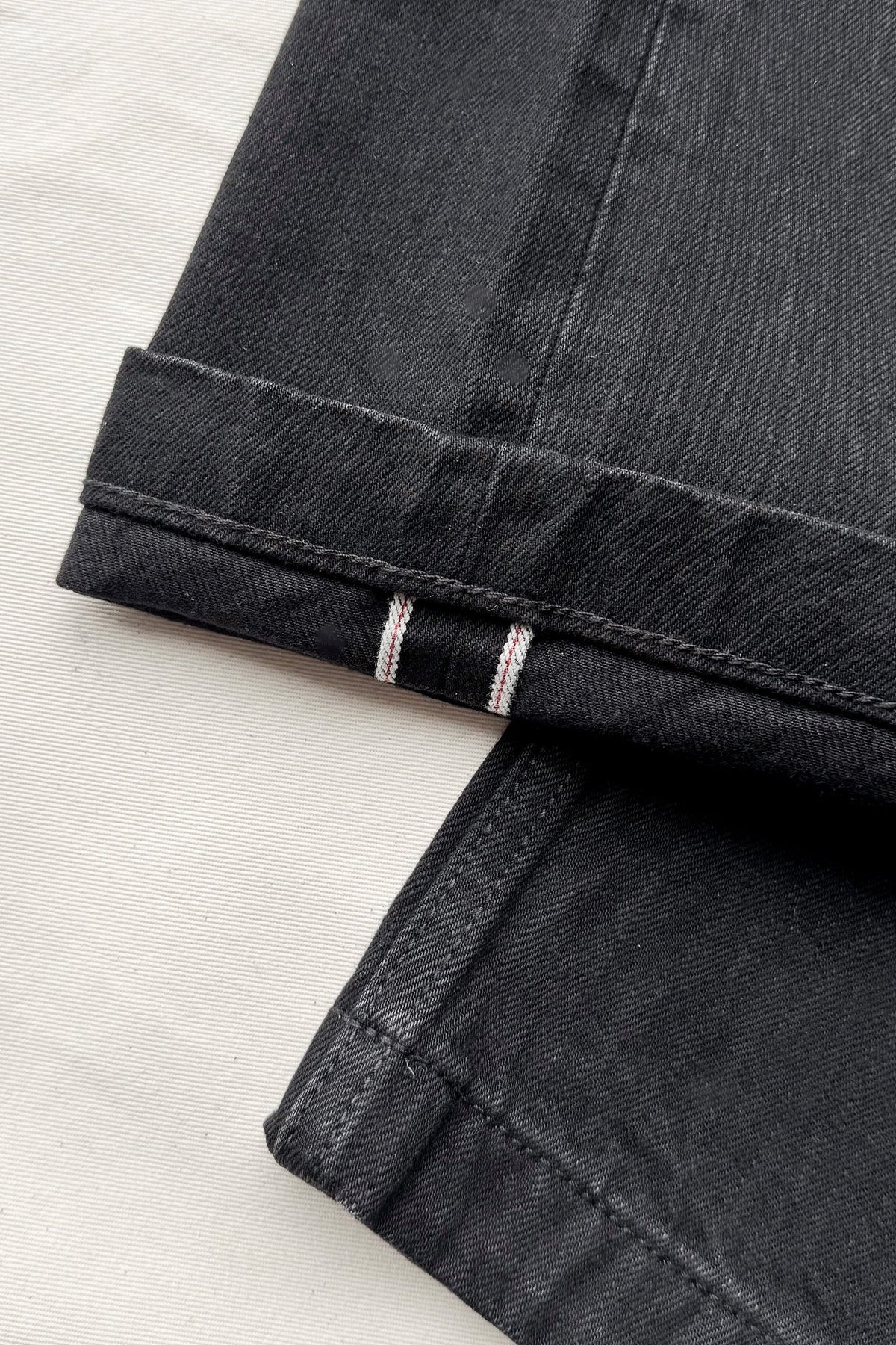 Cornell Jeans — Jet Black