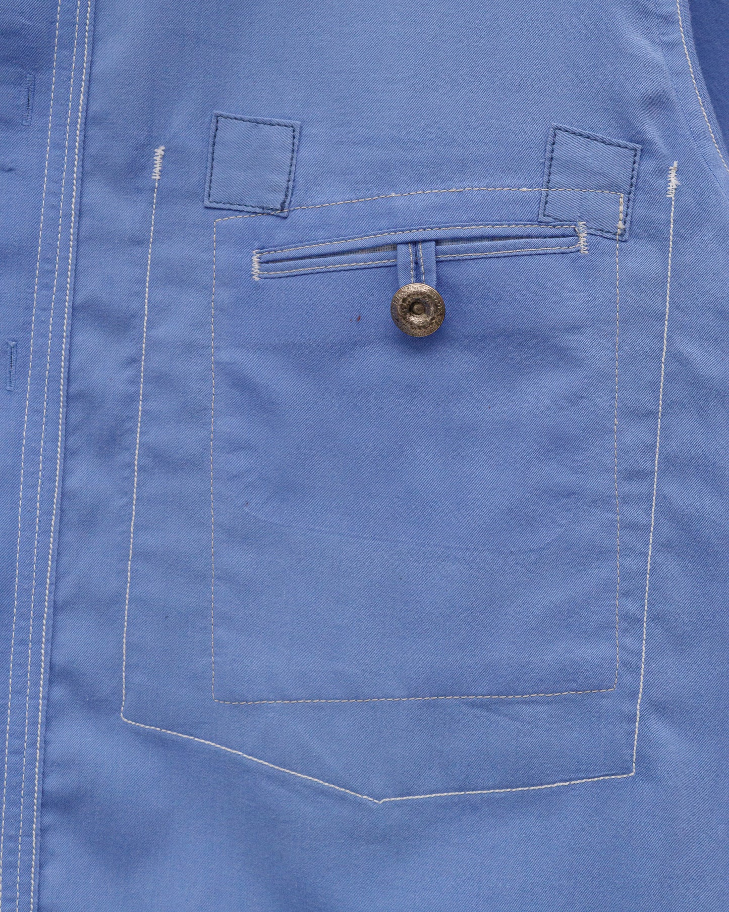 Uniform Work Shirt-Jacket