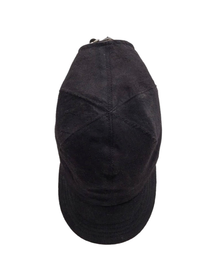 Warden Cap - Black