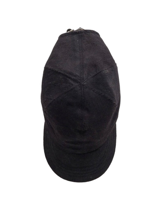 Warden Cap - Black