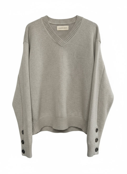 Emile V-Neck Knit