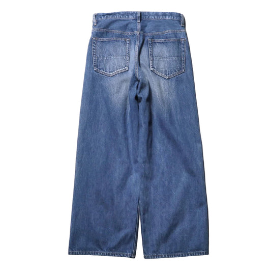 Old Vintage Wash Selvedge Jeans