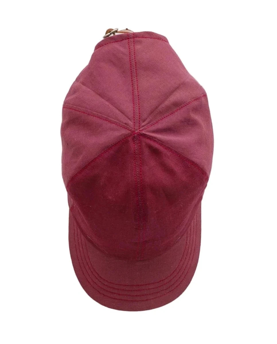 Warden Cap - Red