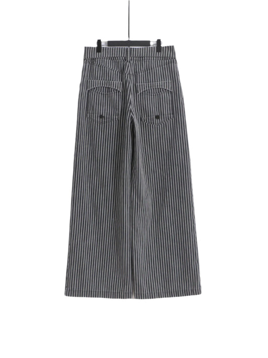 Jacquard Cycler Denim