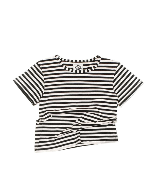 Striped Short-Sleeve