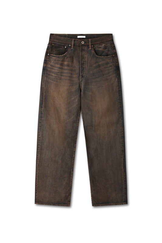 Blue Hour Pants - Kakishibu