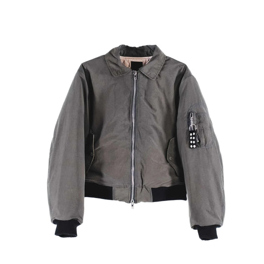 Sand Wash Ripstop Bomber