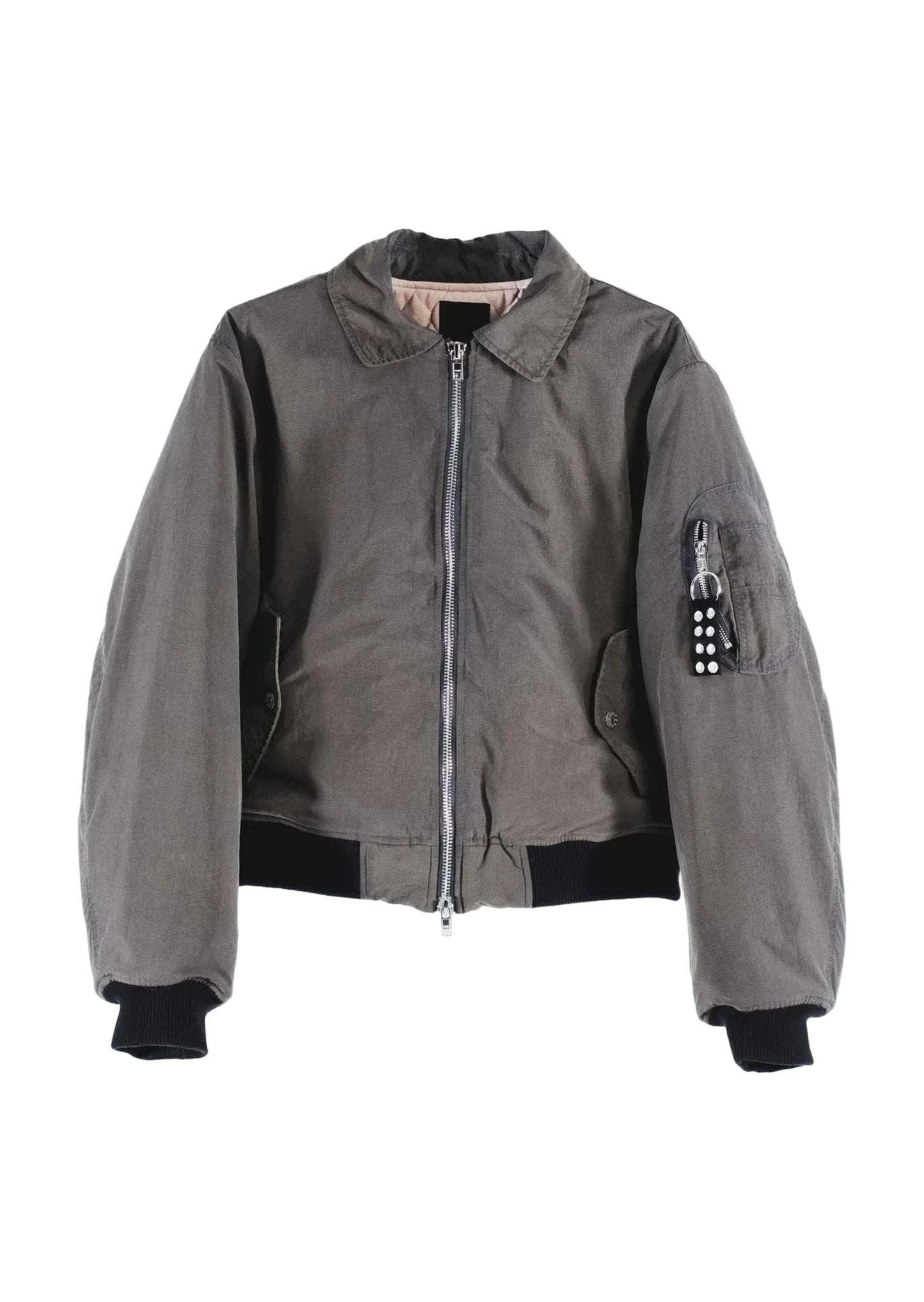 Sand Wash Ripstop Bomber