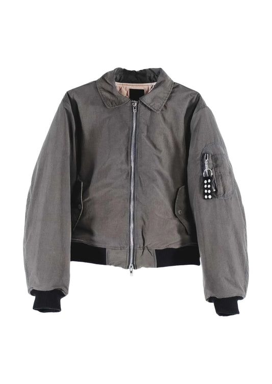 Sand Wash Ripstop Bomber