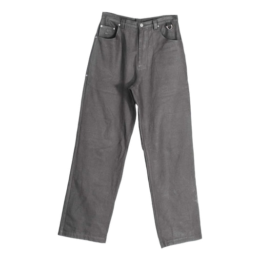 Waxed Dusk Trousers