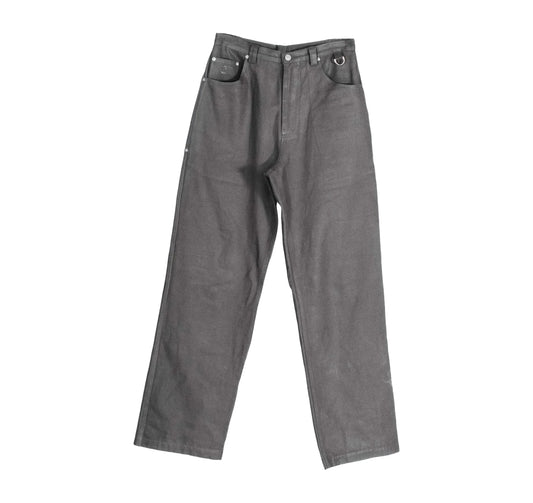 Waxed Dusk Trousers