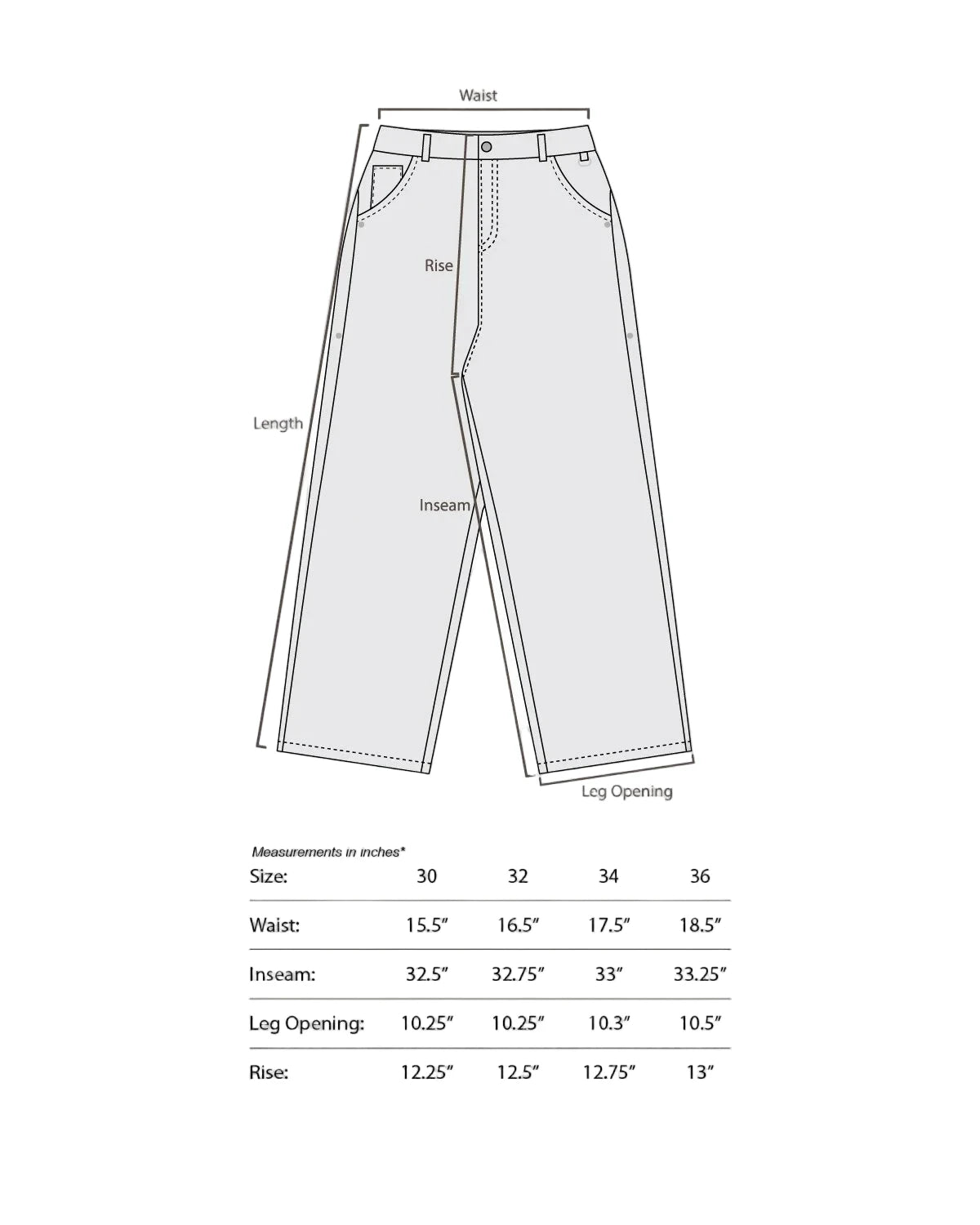 Waxed Dusk Trousers