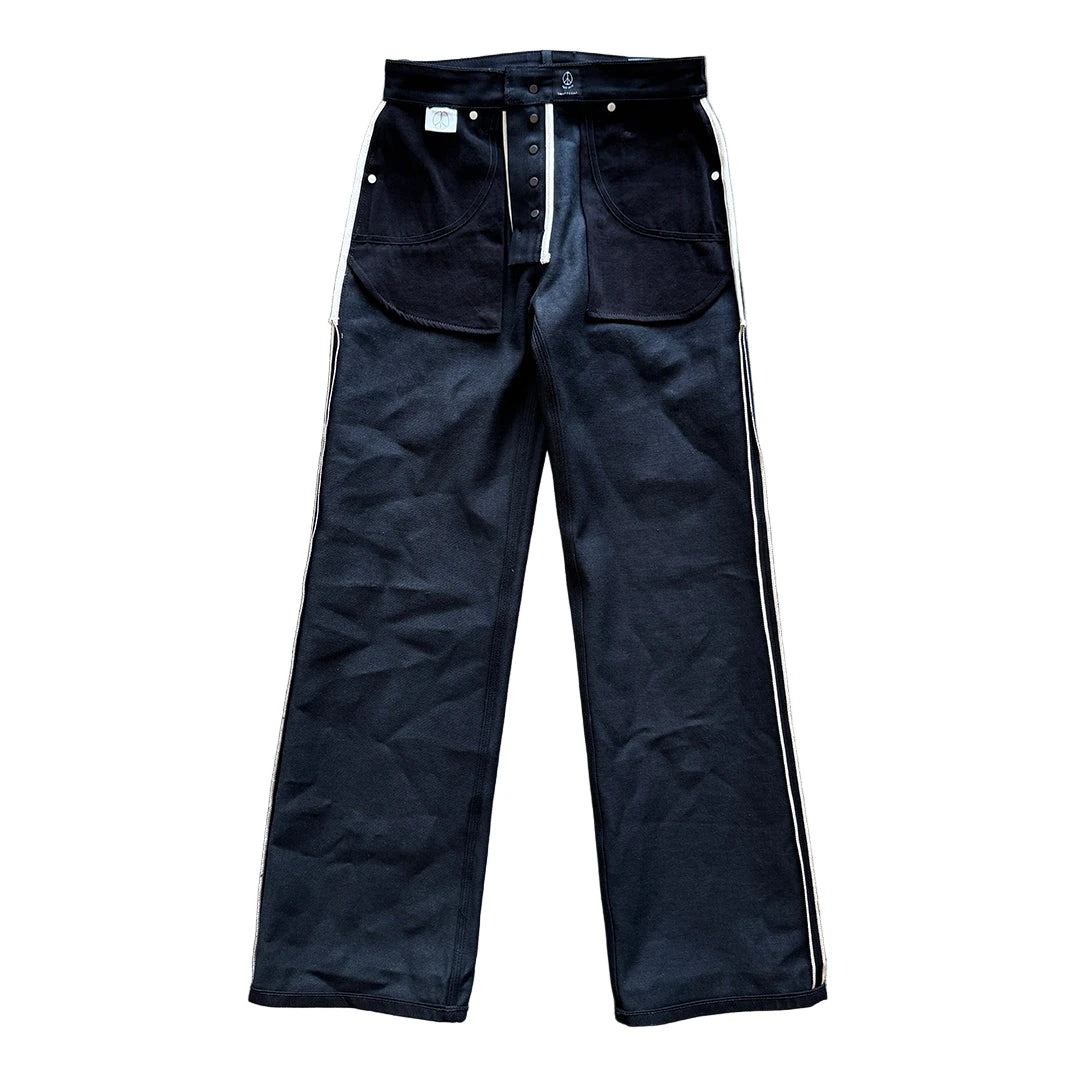 Unburden Denim - Obsidian