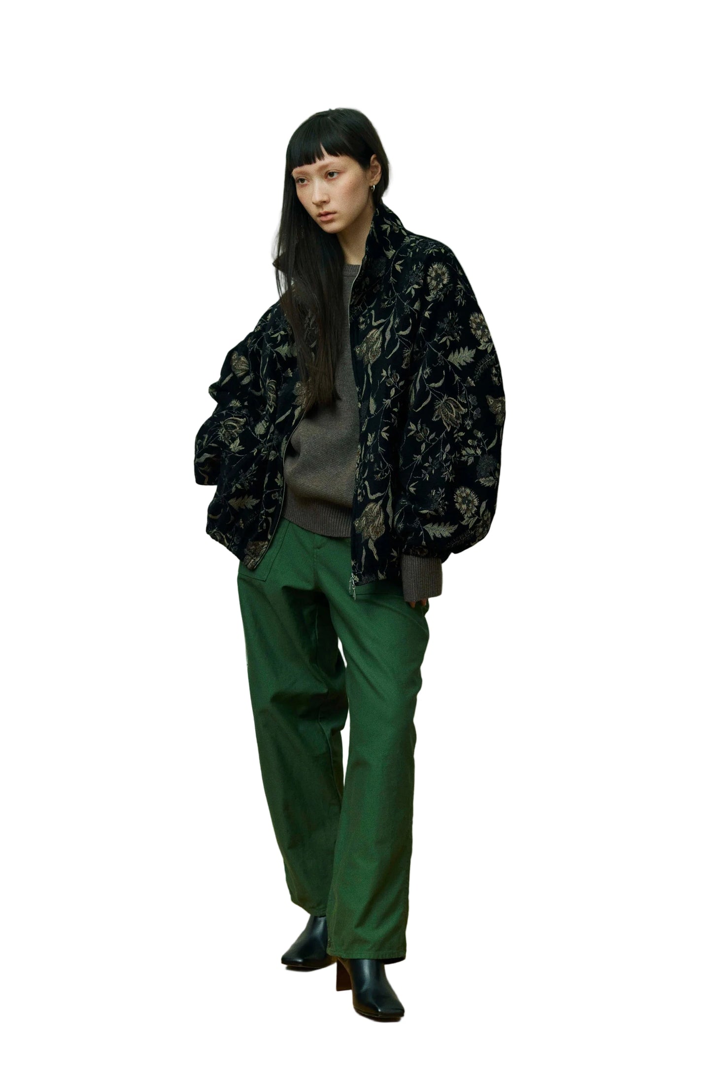 East West Sleeping Fatigue Pants