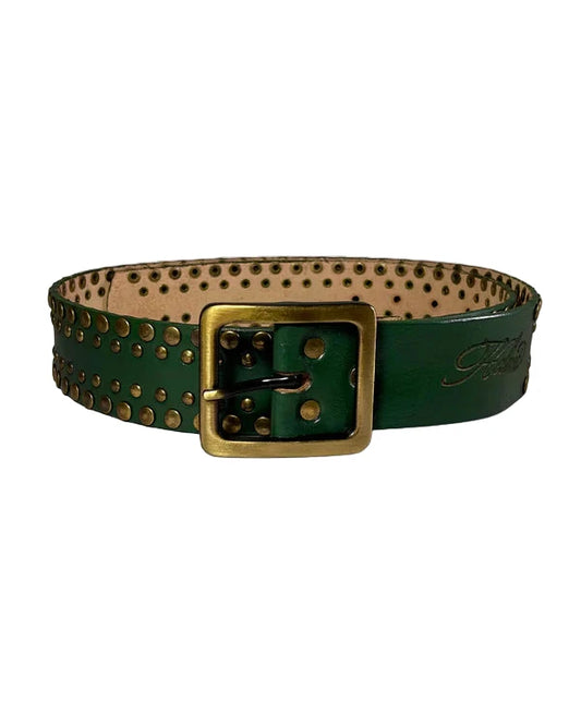 “Classic Olive” Belt