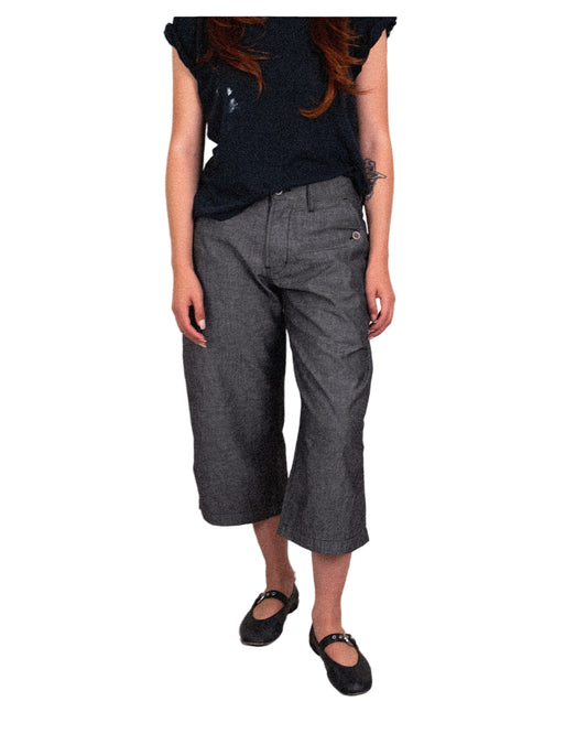Salt & Pepper Capri