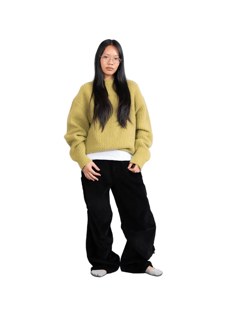 Angler Knit - Lowland