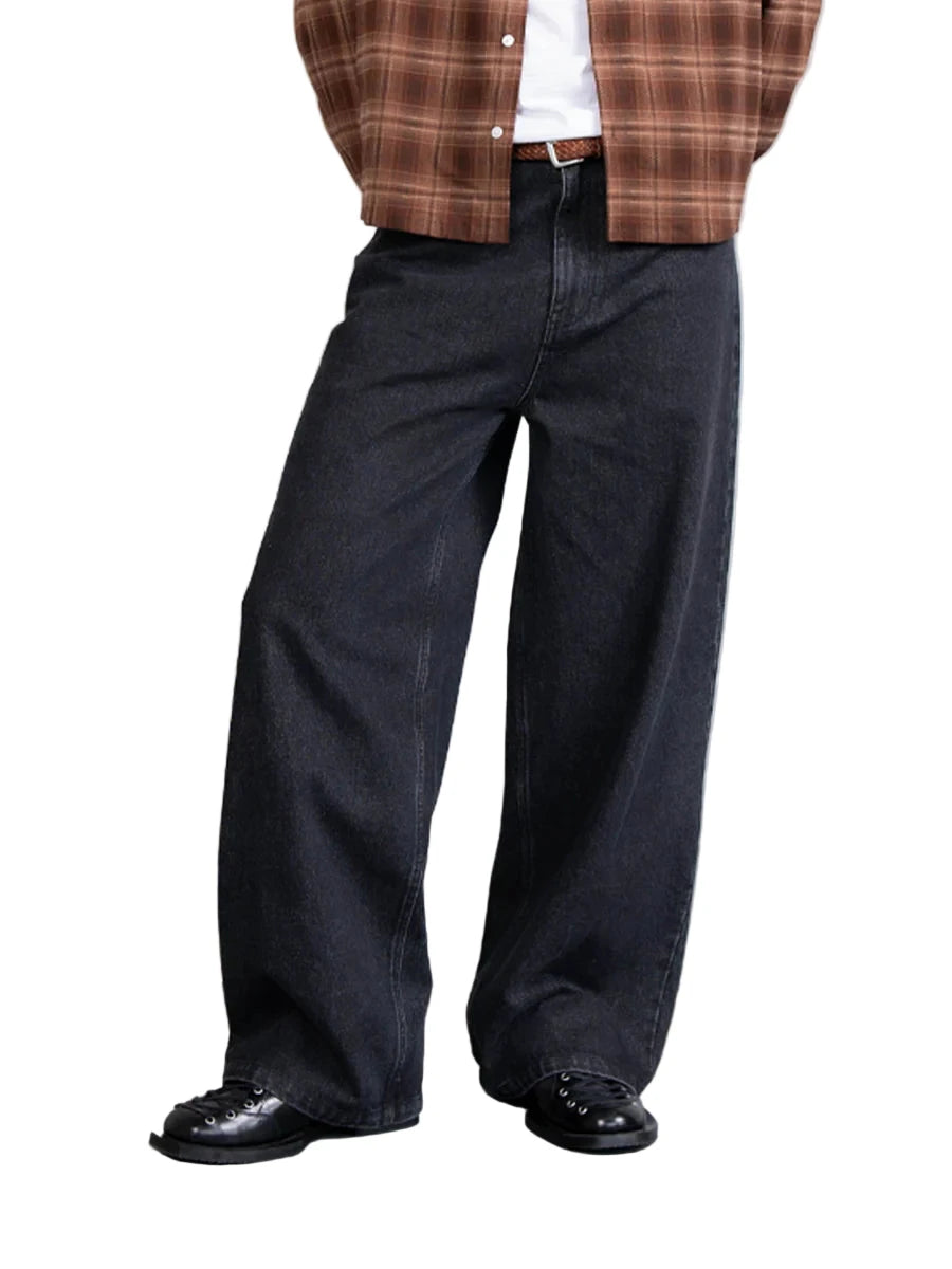 Studio Cut Jeans - Coal Wash