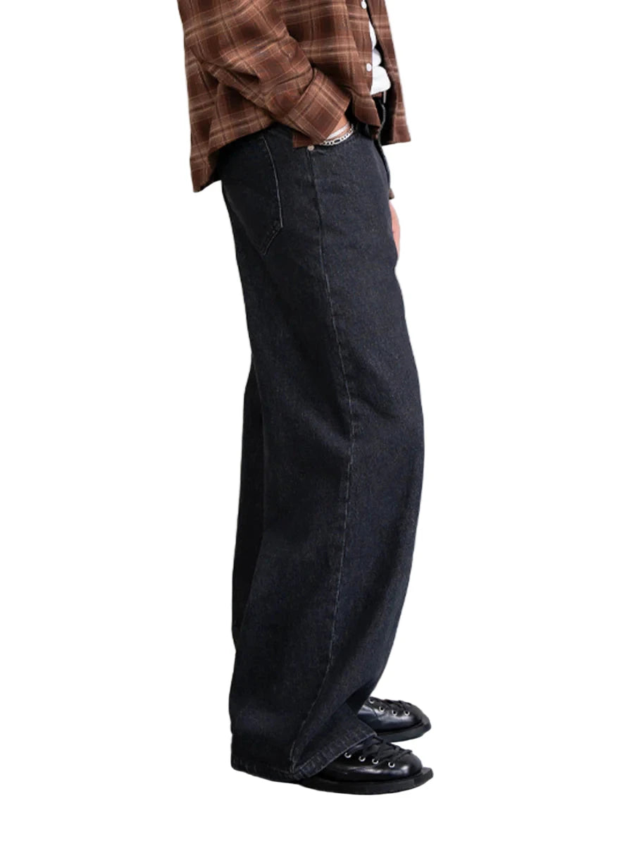 Studio Cut Jeans - Coal Wash