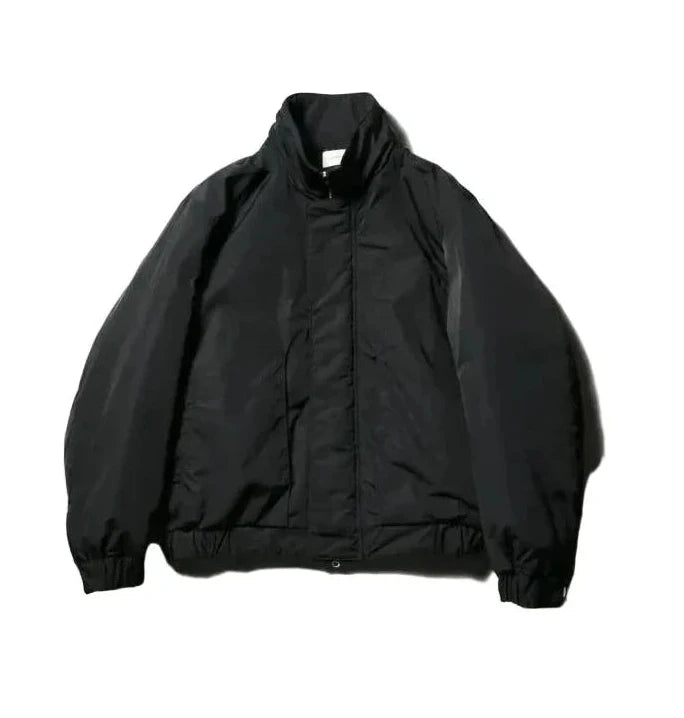 Baloon Jacket - Black