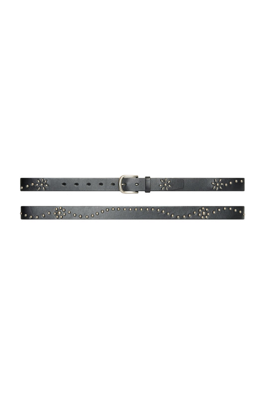 Studded Belt - Black