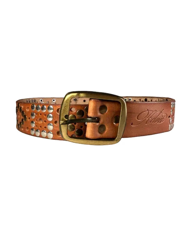 “GoldnSilver” Belt