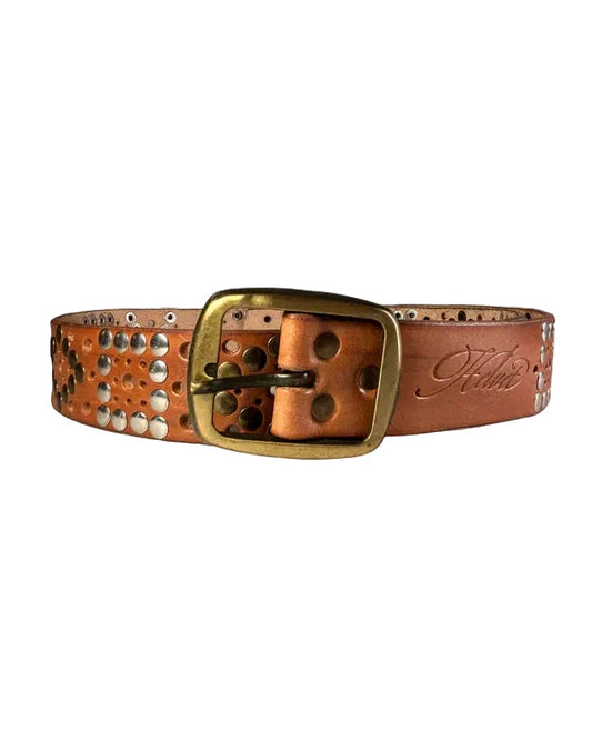 “GoldnSilver” Belt