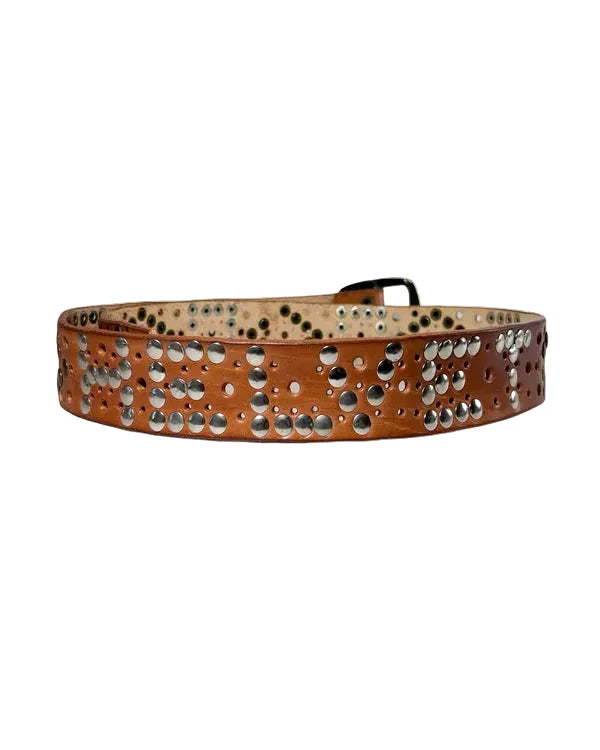 “GoldnSilver” Belt