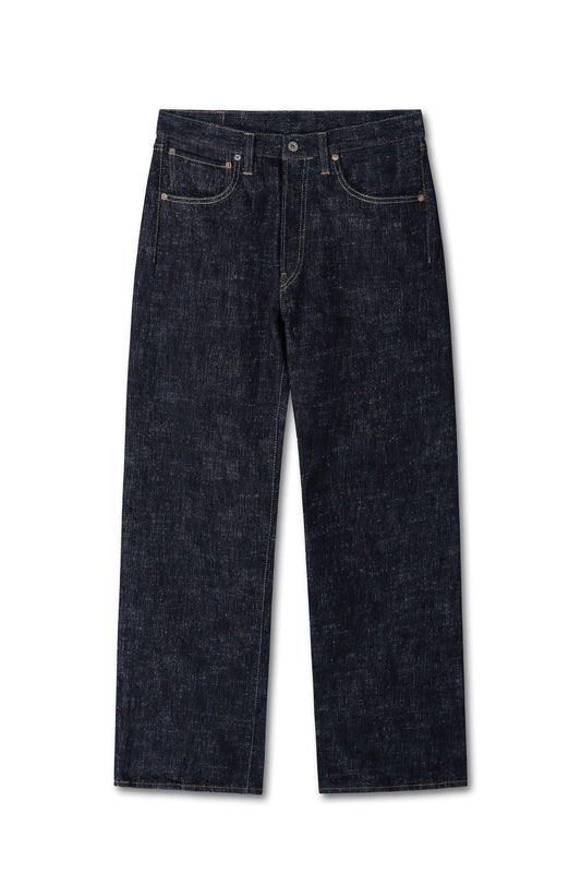 Shunko Wide Pants - Indigo