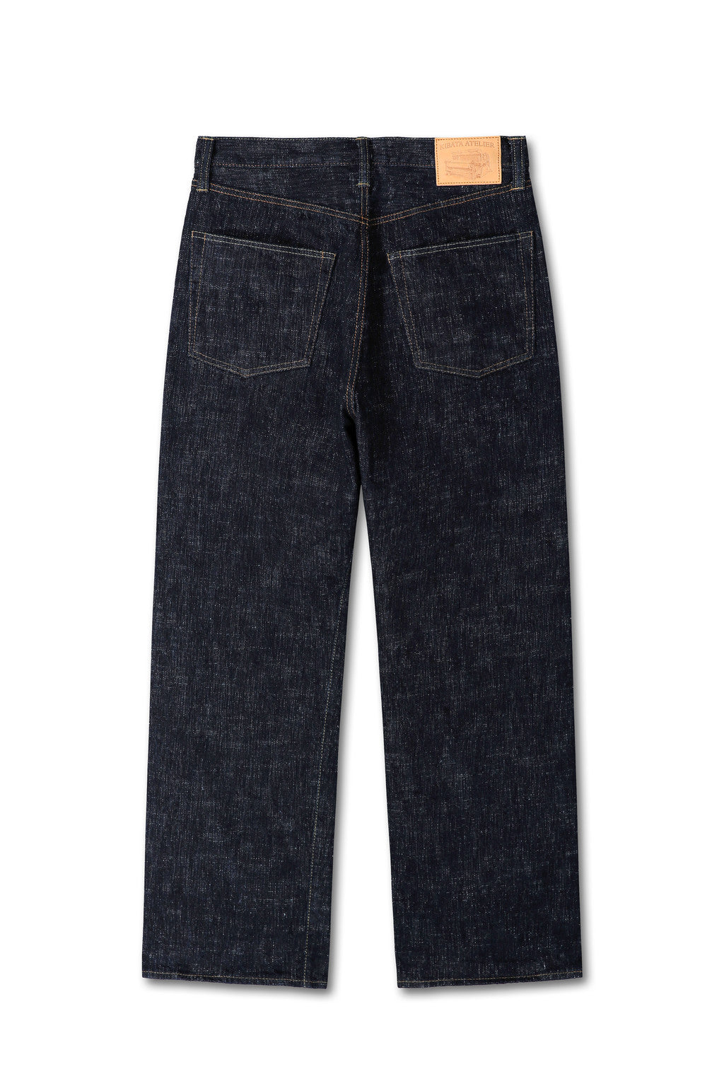 Shunko Wide Pants - Indigo