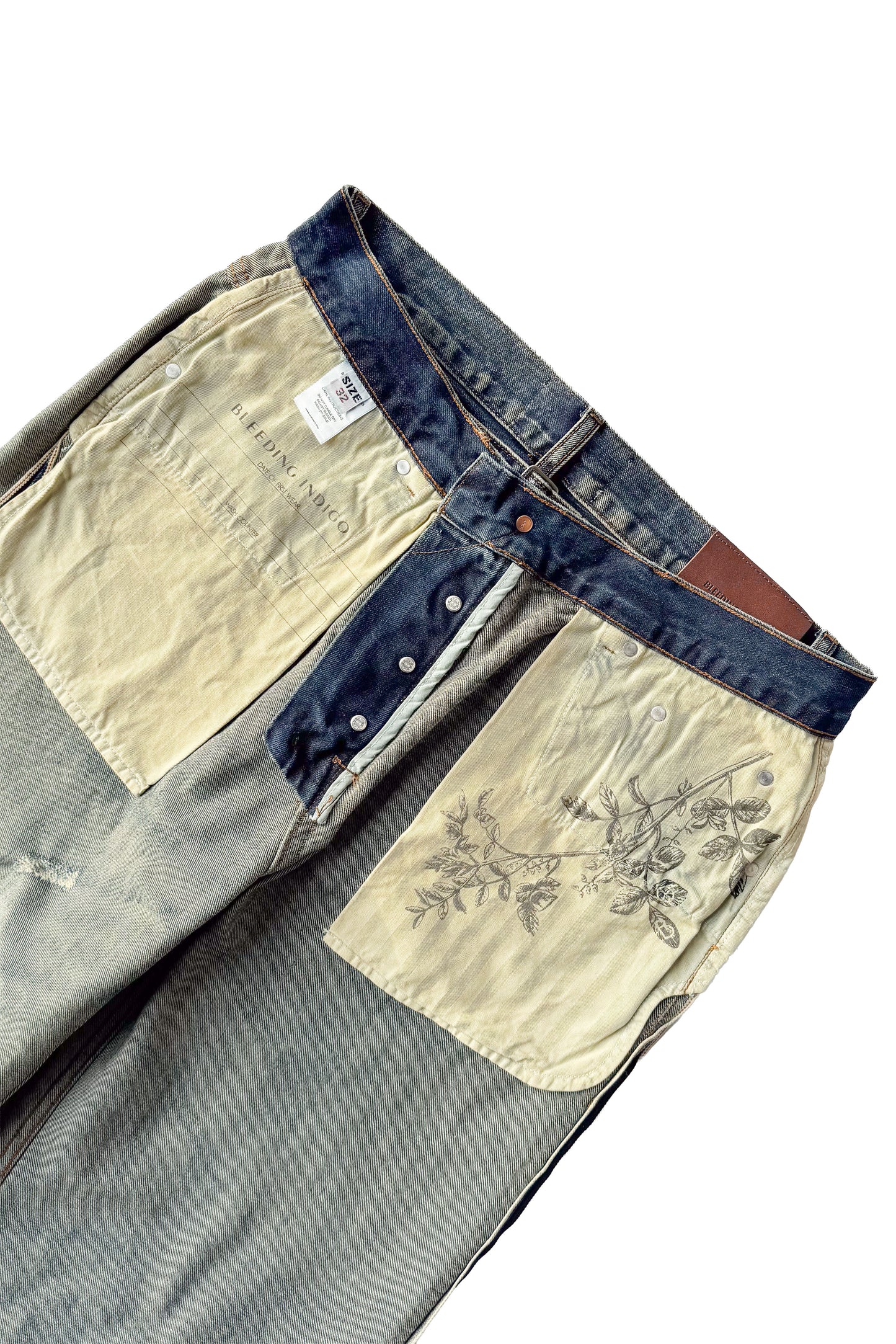 Jasper Jeans - Vintage Indigo