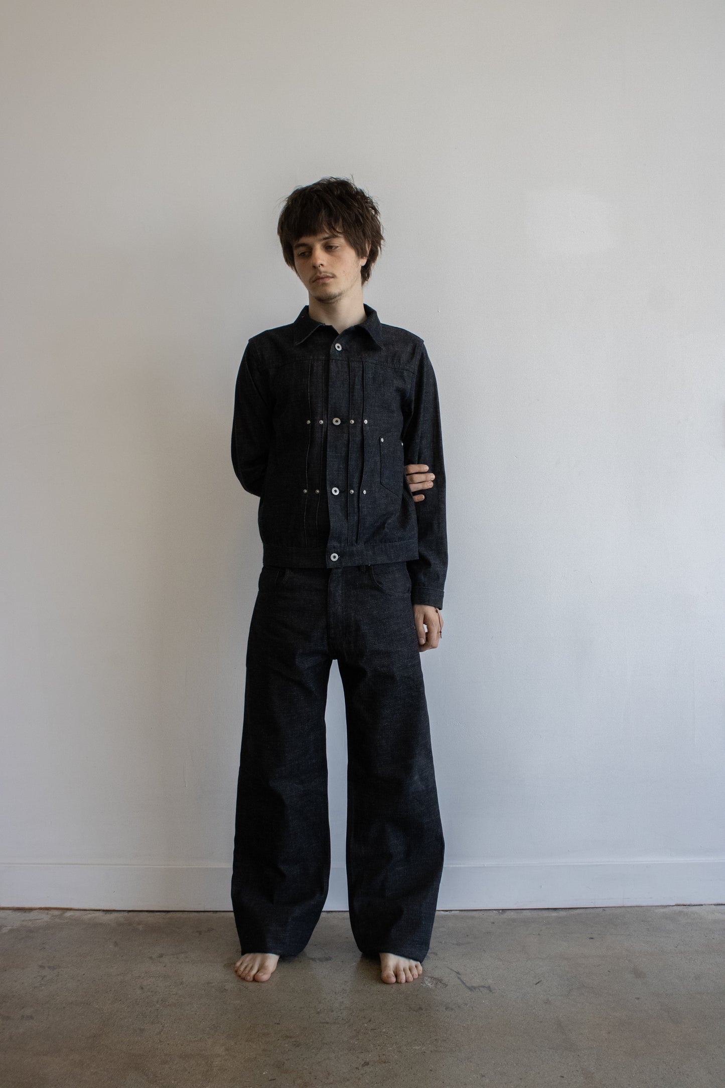 Accordion Jacket