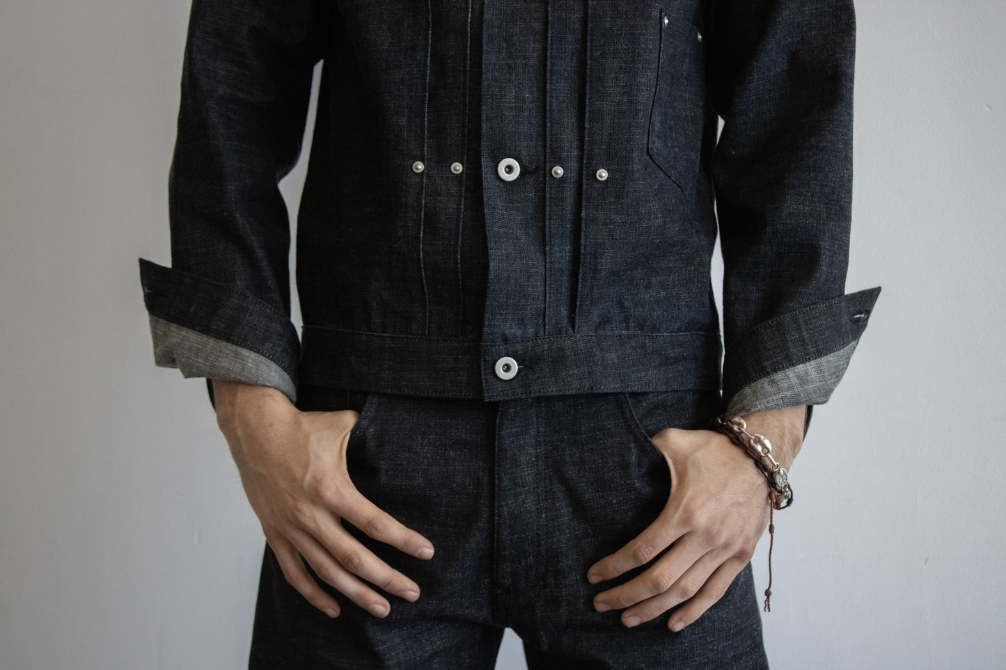 Accordion Jacket