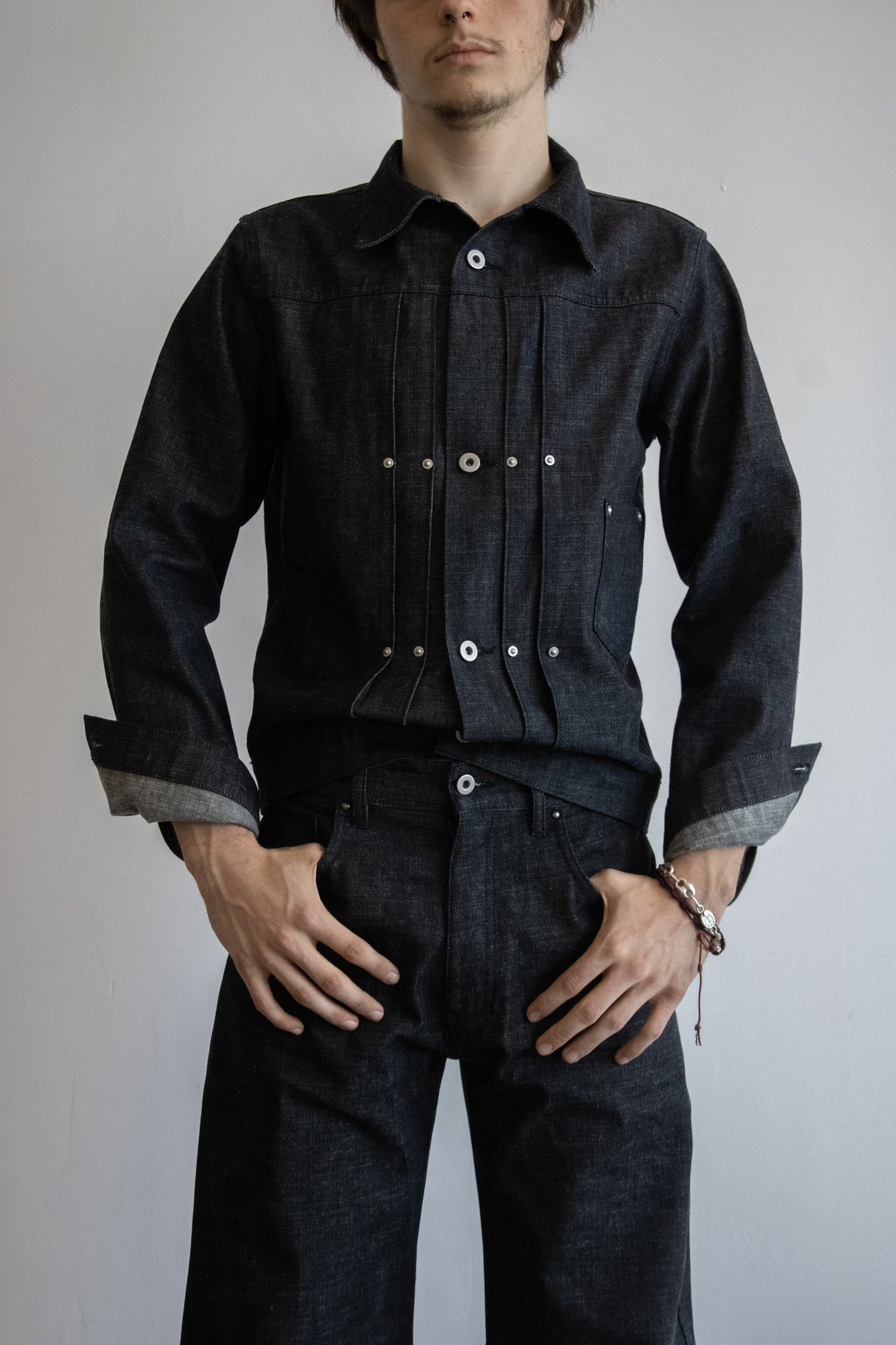 Accordion Jacket