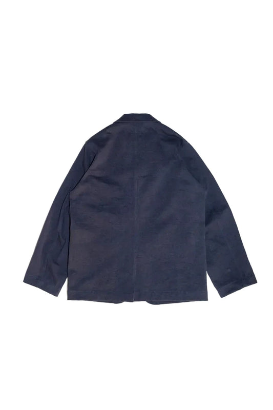 Mismatched 5B Jacket - Navy