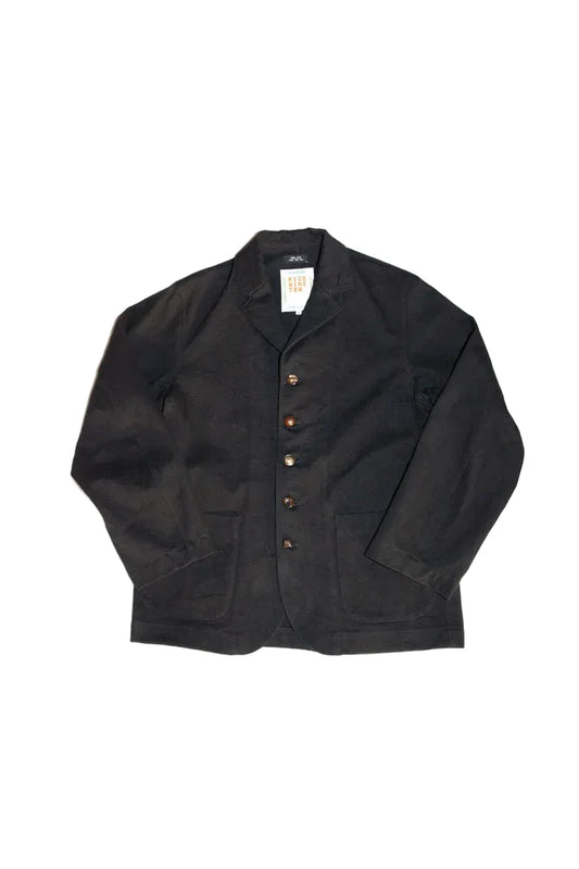 Mismatched 5B Jacket - Black