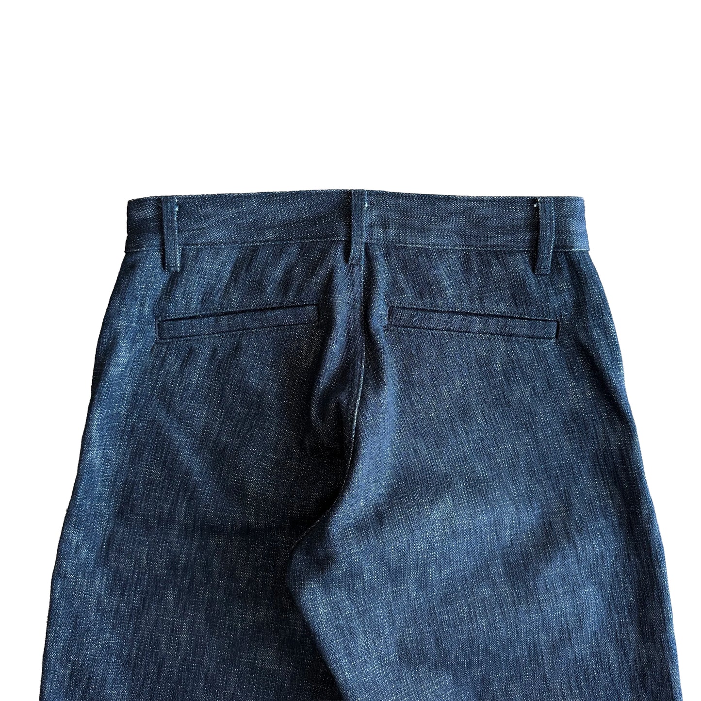 Grounded Slub - Straight Leg
