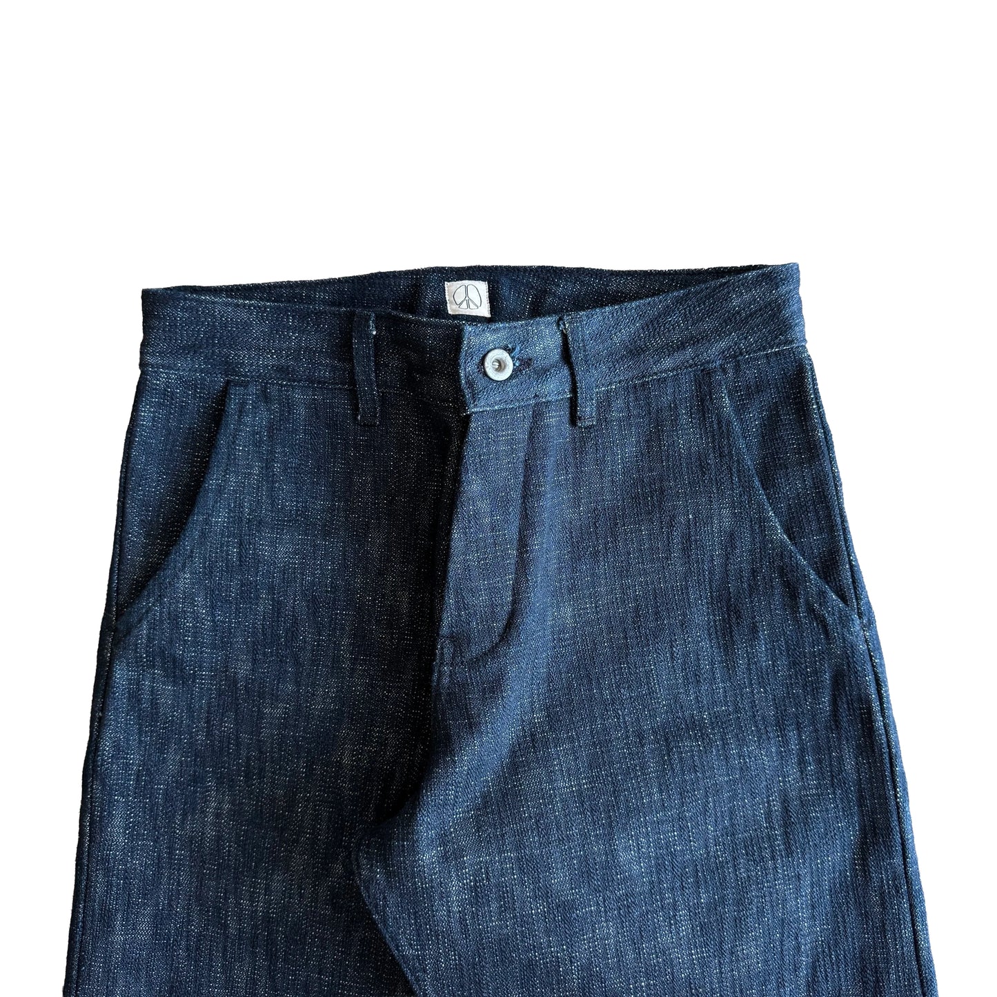Grounded Slub - Straight Leg