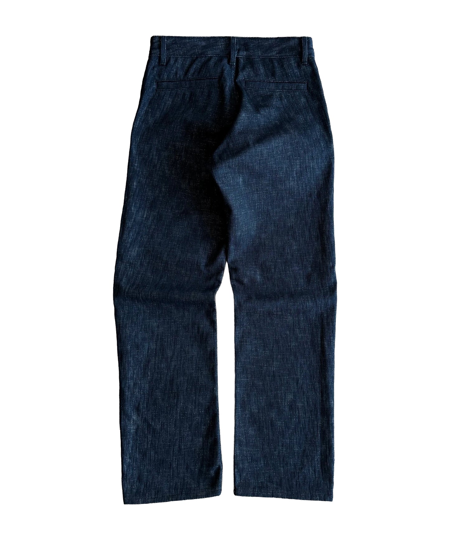 Grounded Slub - Straight Leg