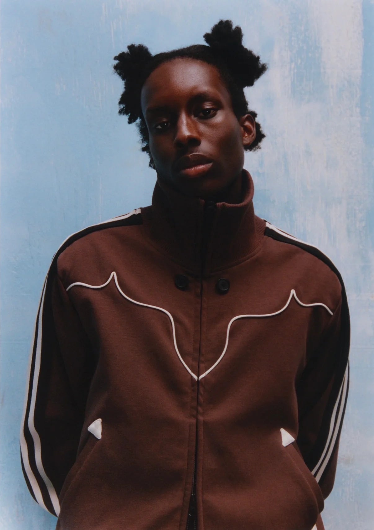 Horsepen Track Jacket