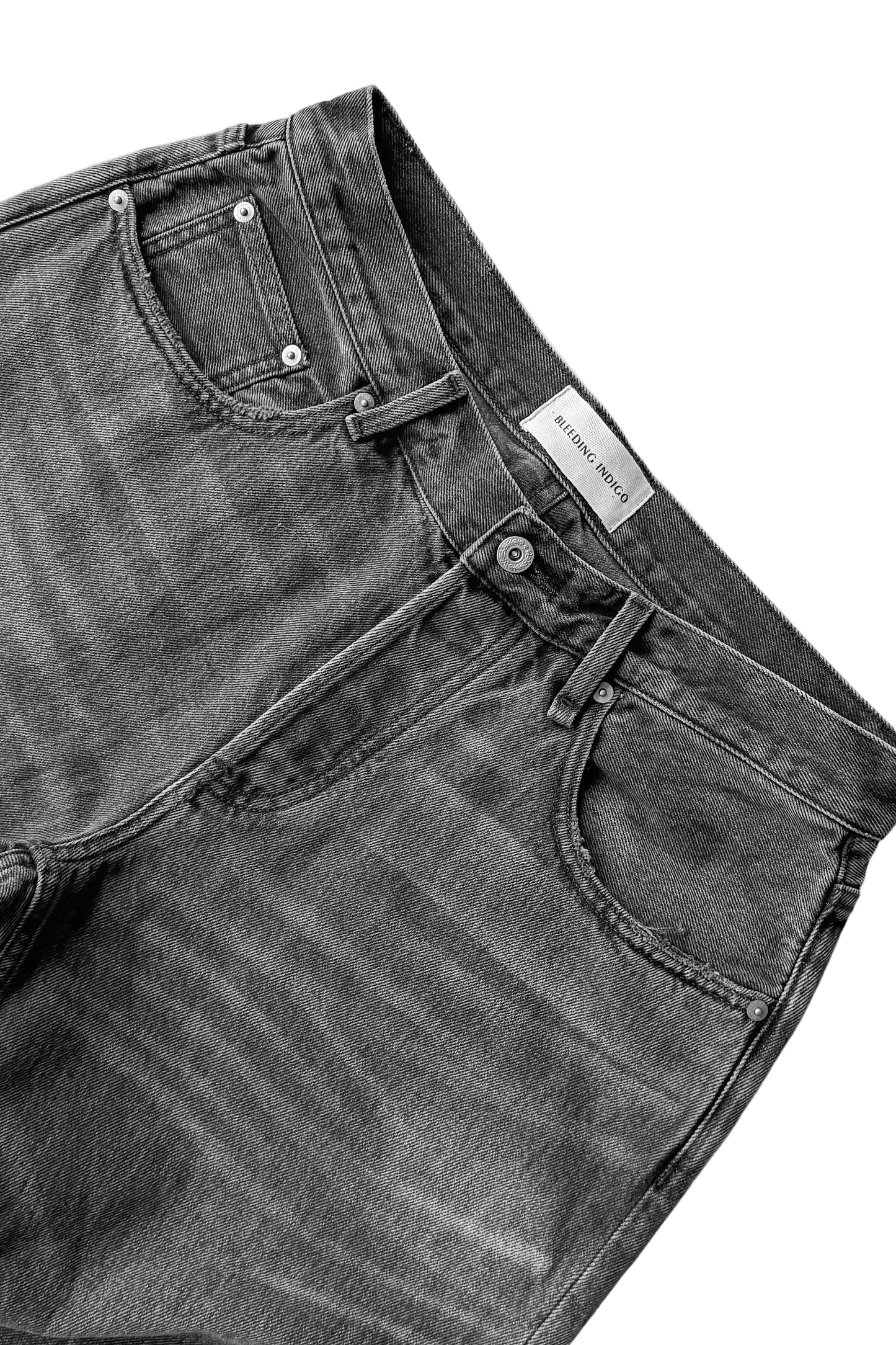 Jasper Jeans - Vintage Grey