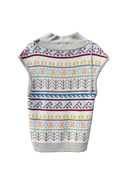 Nomad Sweater Vest