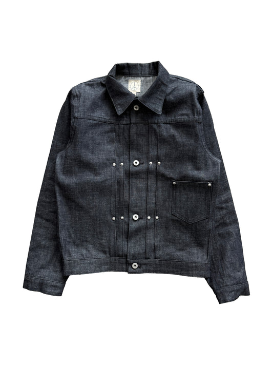 Accordion Jacket