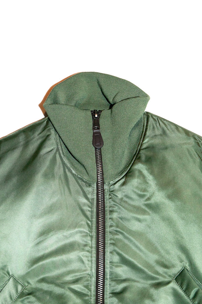 RN-10 Flight Jacket — Sage