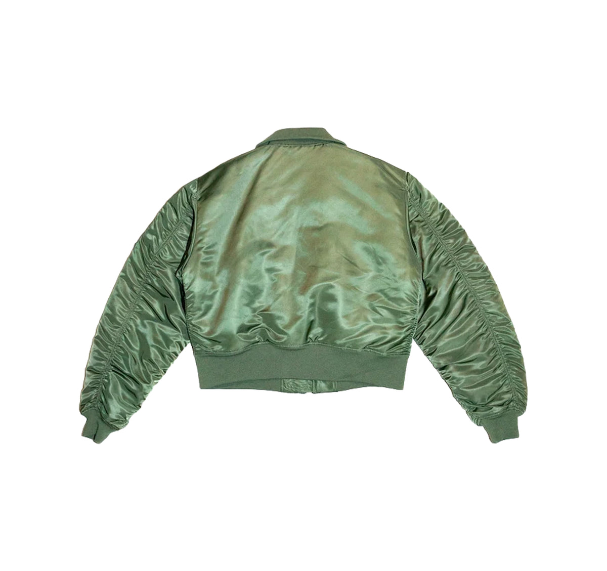 RN-10 Flight Jacket — Sage