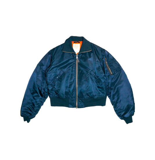 RN-10 Flight Jacket — Navy