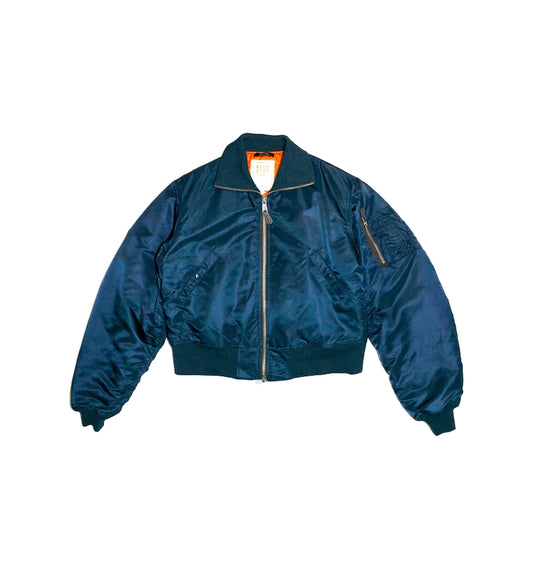 RN-10 Flight Jacket — Navy